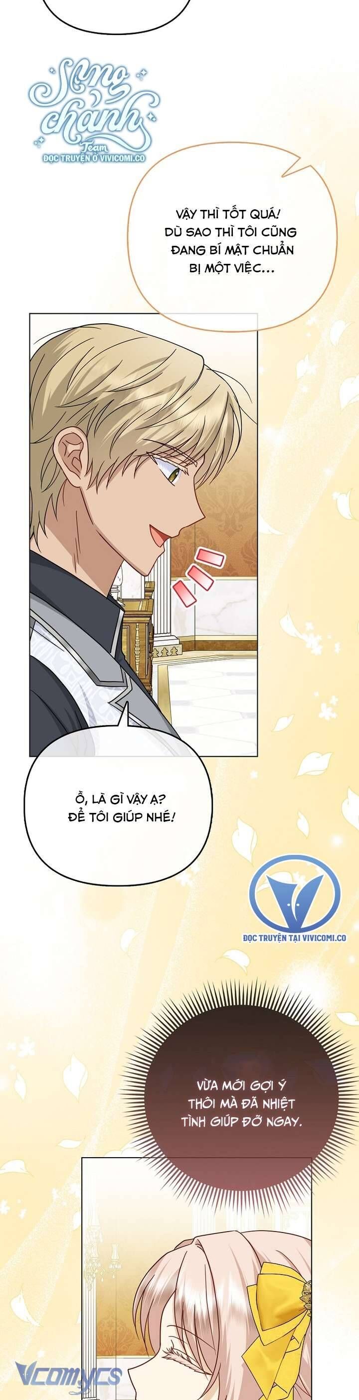 Nhân Vật Phản Diện Đều Thích Tôi - Chapter 48 - Page 44