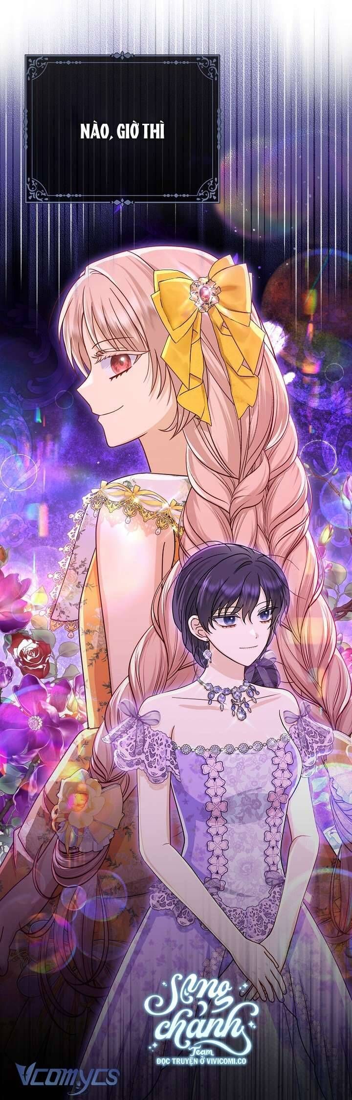 Nhân Vật Phản Diện Đều Thích Tôi - Chapter 48 - Page 47