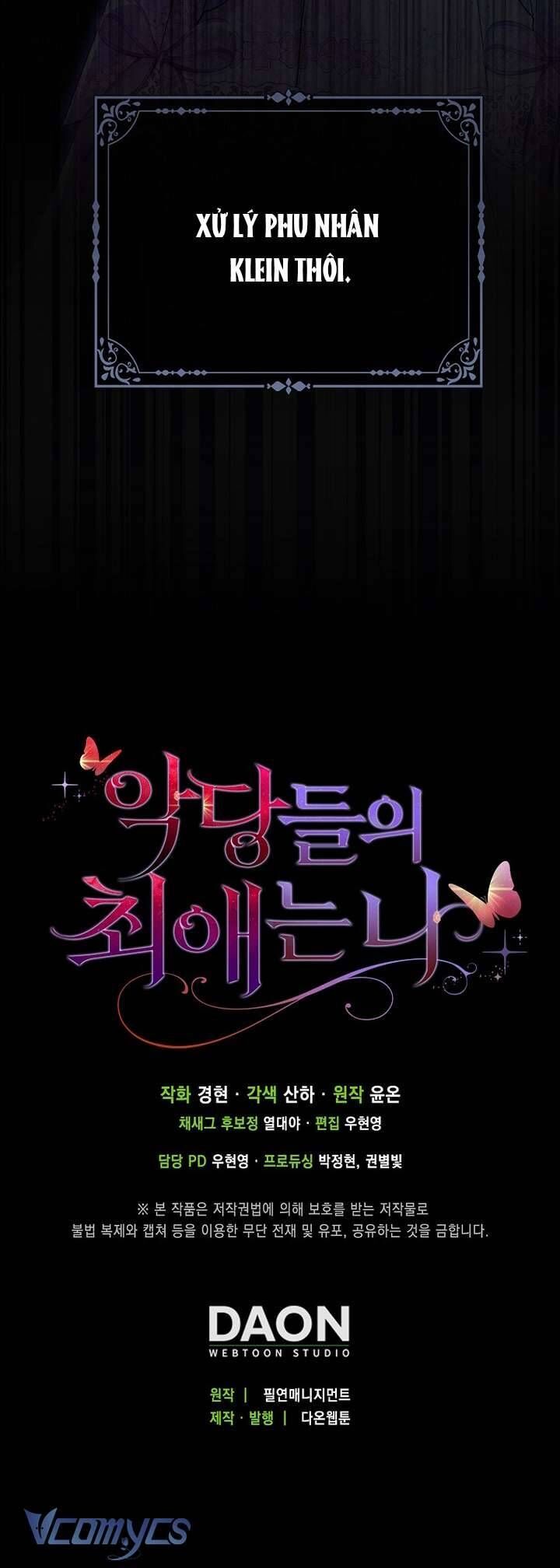 Nhân Vật Phản Diện Đều Thích Tôi - Chapter 48 - Page 48