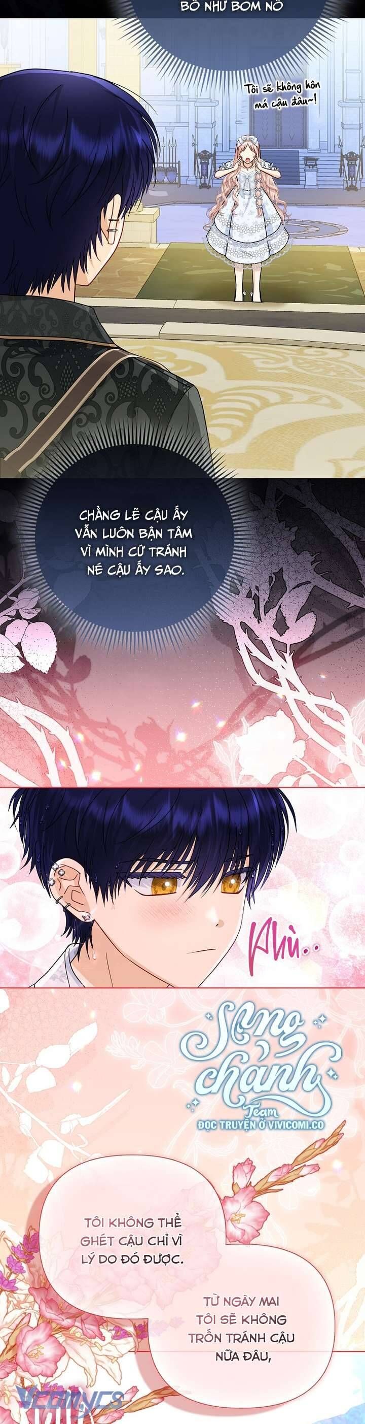 Nhân Vật Phản Diện Đều Thích Tôi - Chapter 48 - Page 5