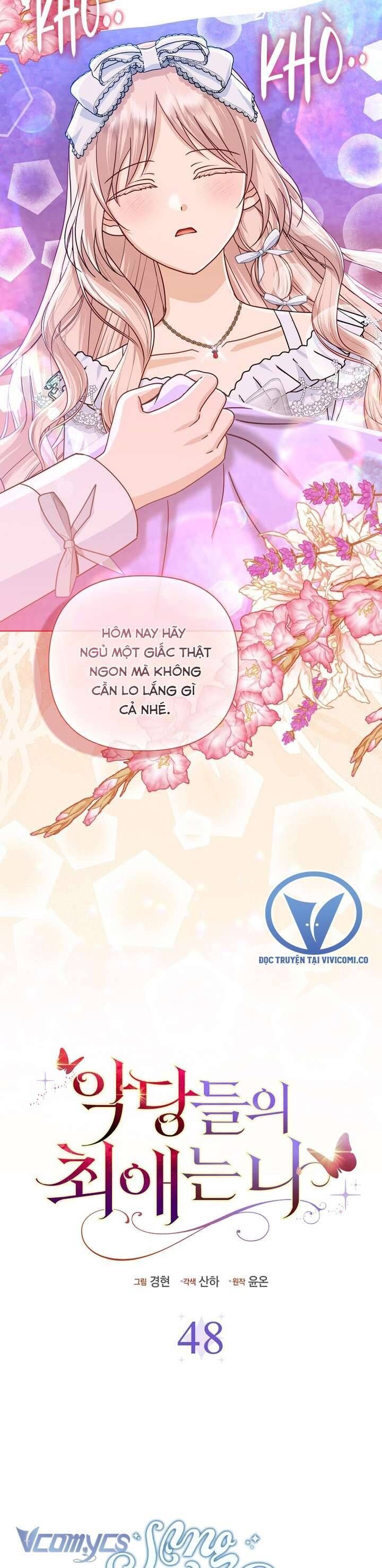 Nhân Vật Phản Diện Đều Thích Tôi - Chapter 48 - Page 6