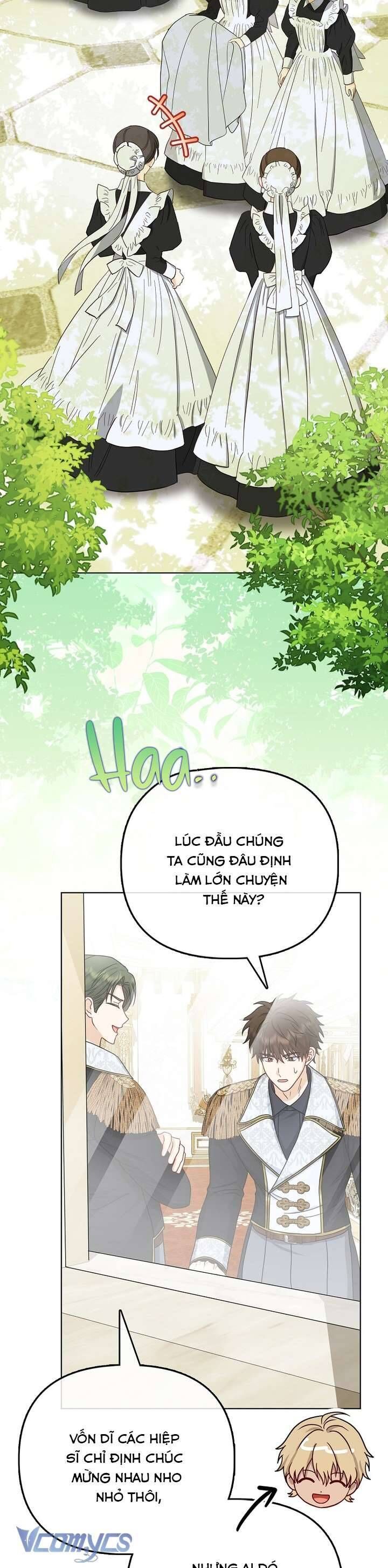 Nhân Vật Phản Diện Đều Thích Tôi - Chapter 48 - Page 8