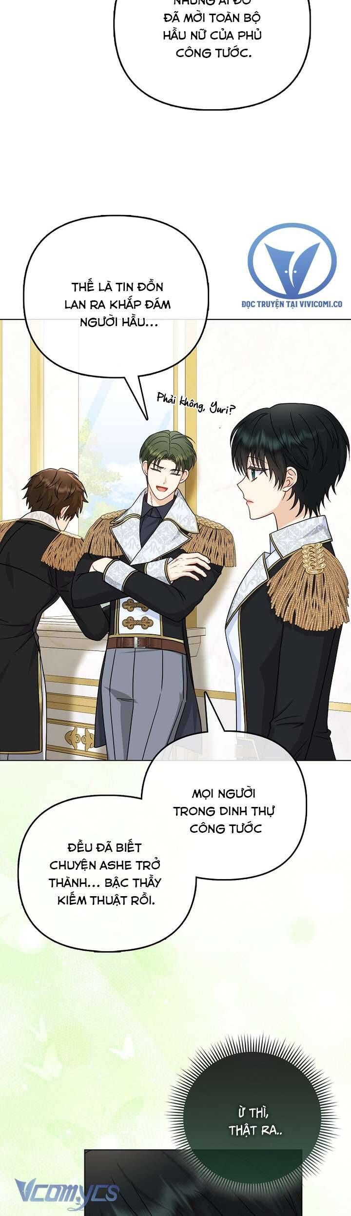 Nhân Vật Phản Diện Đều Thích Tôi - Chapter 48 - Page 9