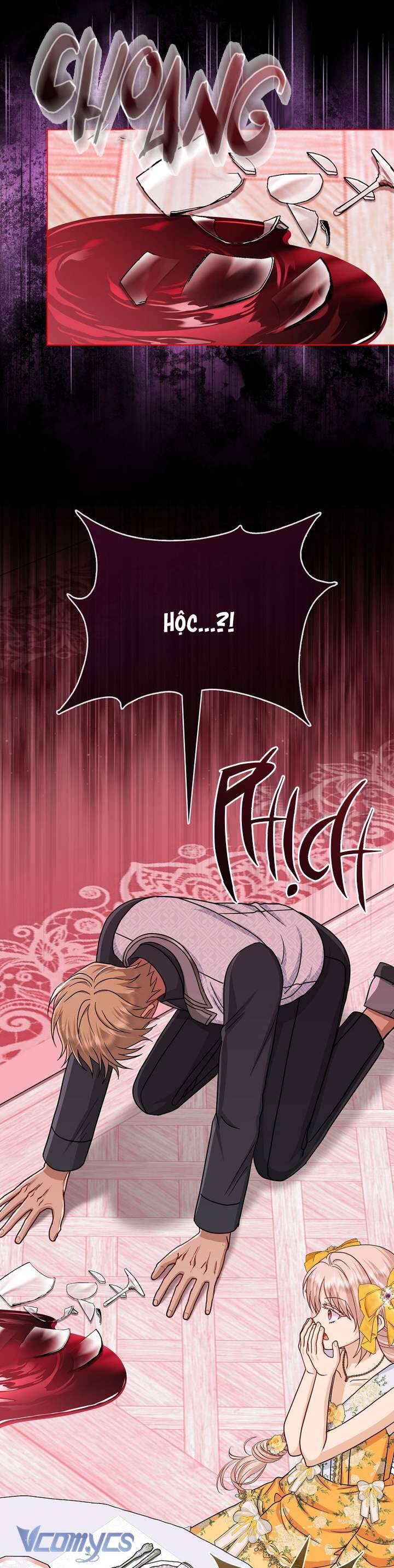 Nhân Vật Phản Diện Đều Thích Tôi - Chapter 49 - Page 12