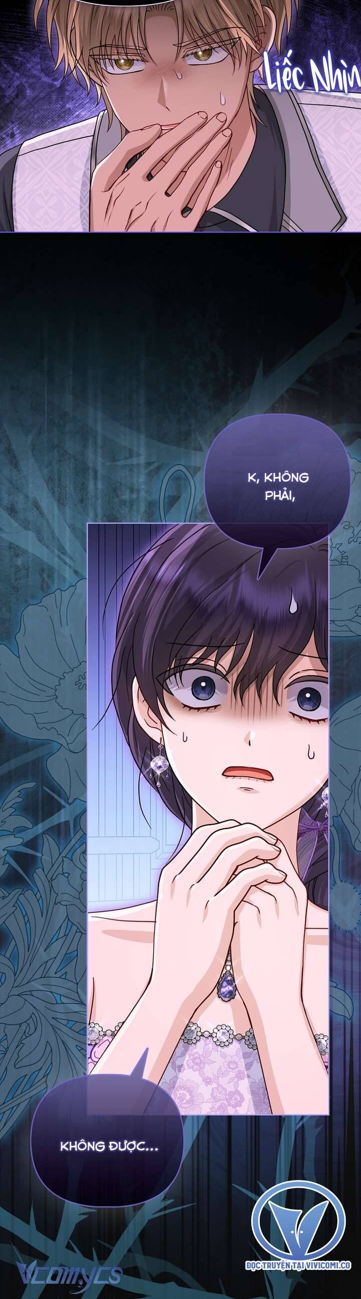 Nhân Vật Phản Diện Đều Thích Tôi - Chapter 49 - Page 14