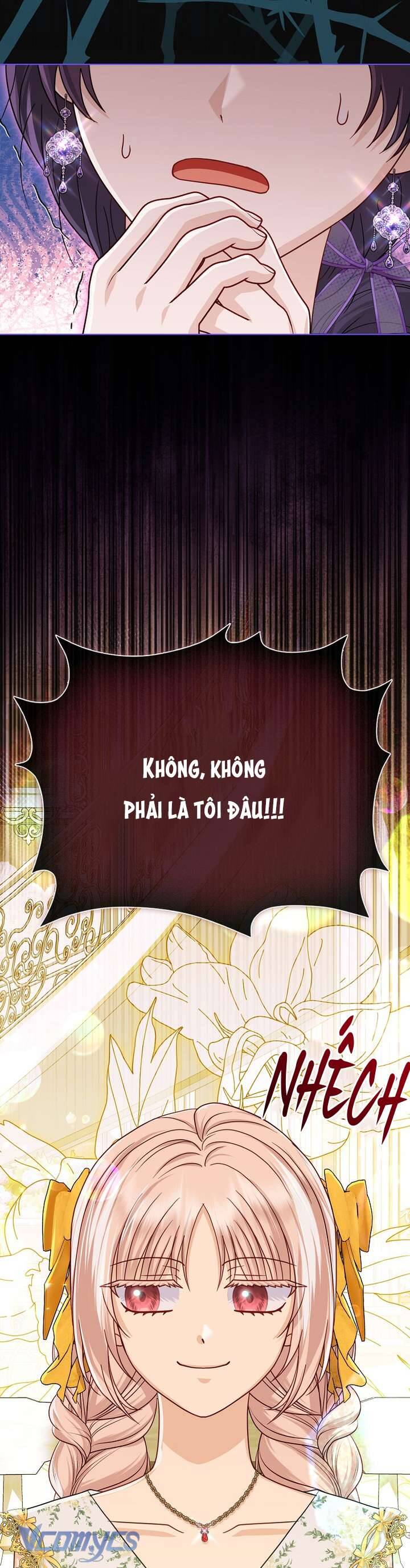 Nhân Vật Phản Diện Đều Thích Tôi - Chapter 49 - Page 15