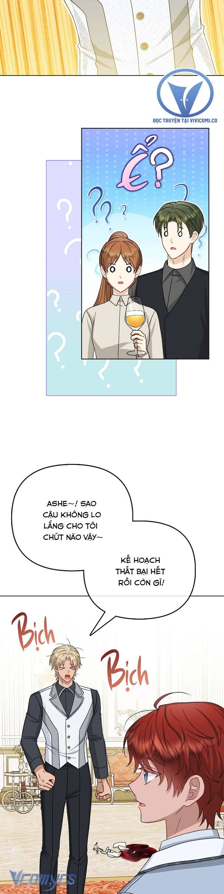 Nhân Vật Phản Diện Đều Thích Tôi - Chapter 49 - Page 17