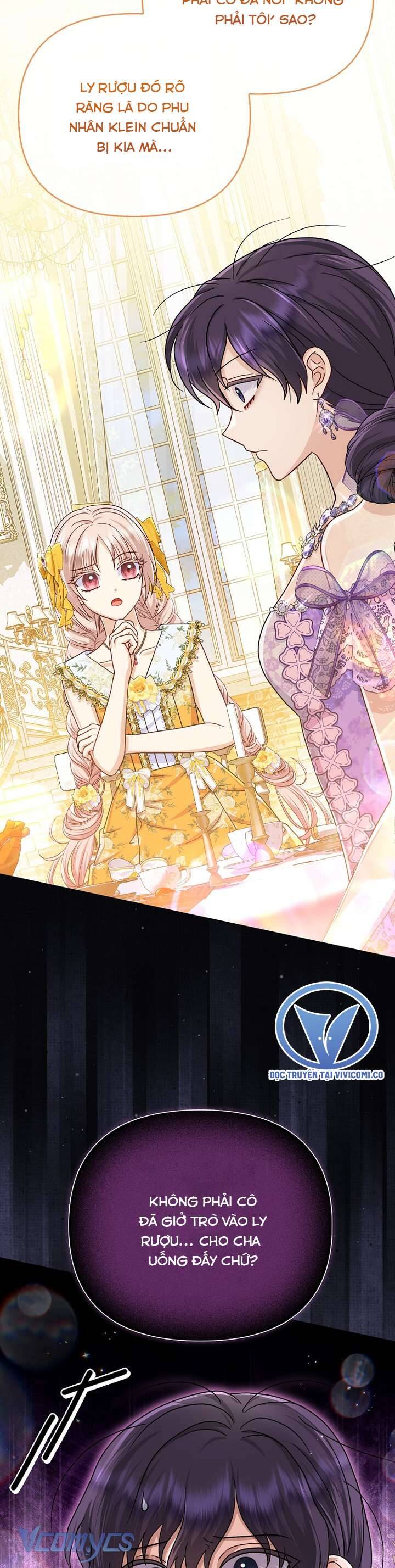 Nhân Vật Phản Diện Đều Thích Tôi - Chapter 49 - Page 20