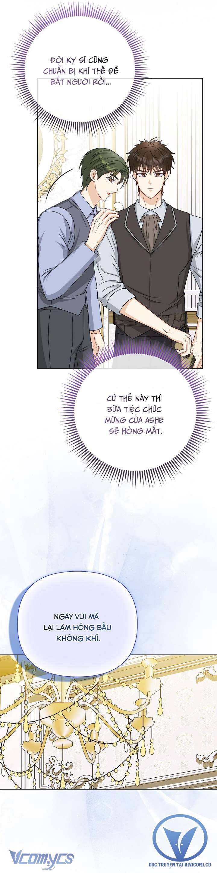 Nhân Vật Phản Diện Đều Thích Tôi - Chapter 49 - Page 23