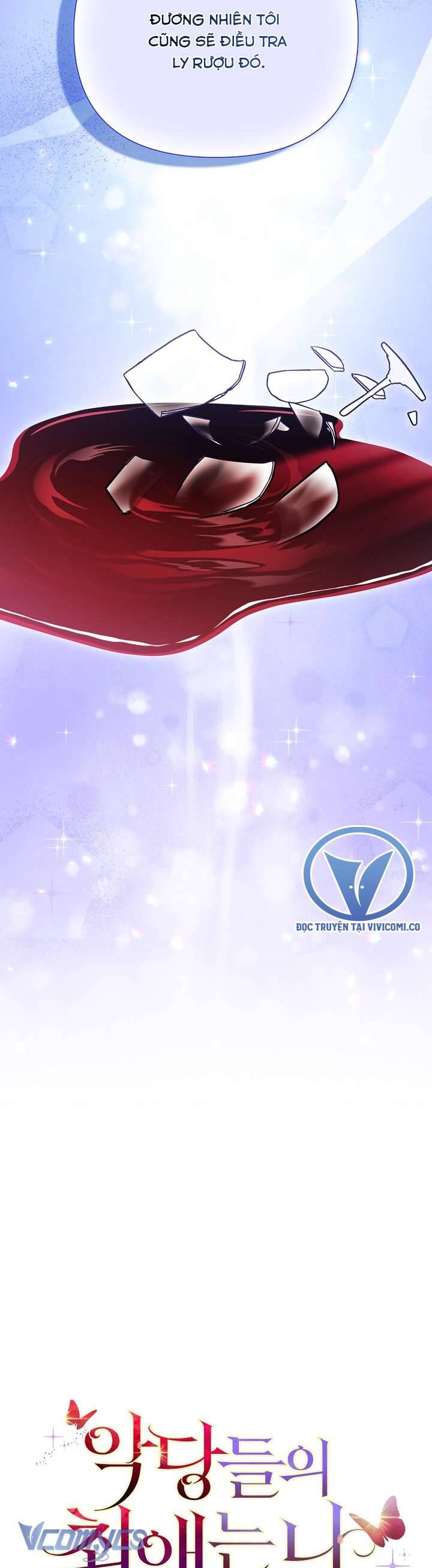 Nhân Vật Phản Diện Đều Thích Tôi - Chapter 49 - Page 25