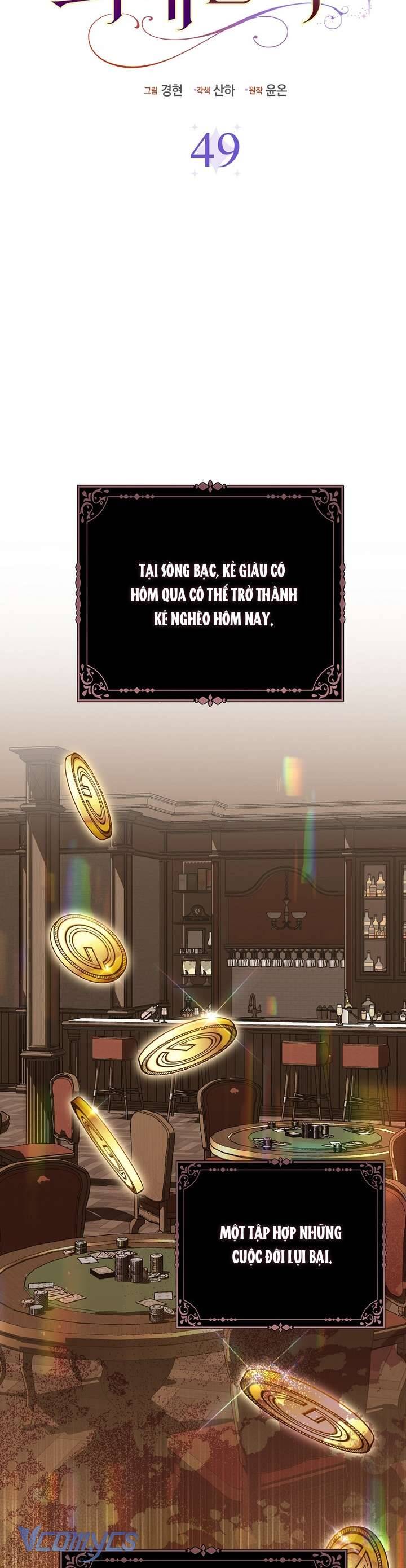 Nhân Vật Phản Diện Đều Thích Tôi - Chapter 49 - Page 26