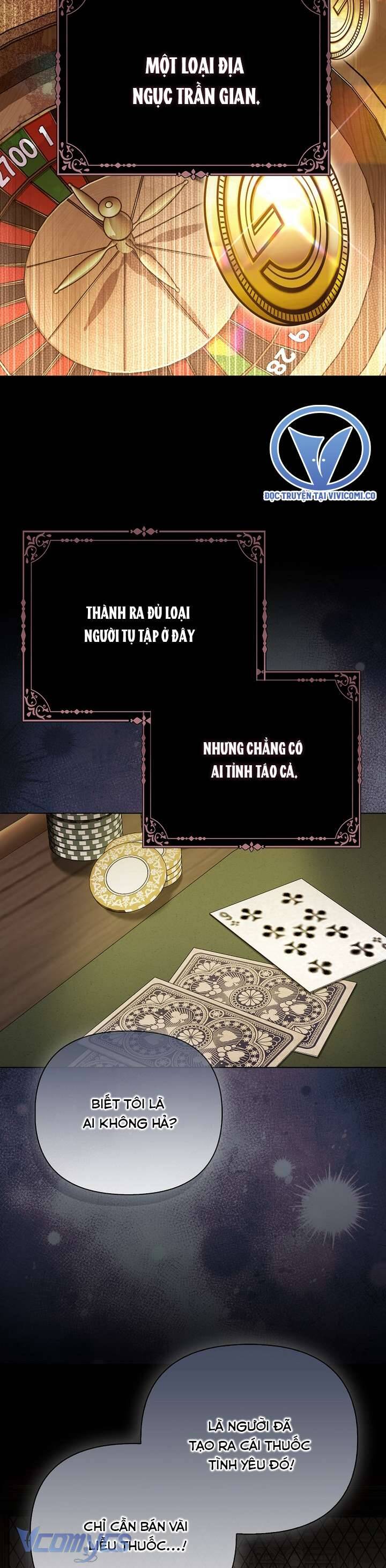 Nhân Vật Phản Diện Đều Thích Tôi - Chapter 49 - Page 27