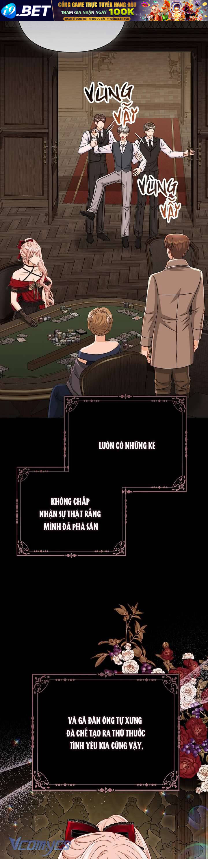 Nhân Vật Phản Diện Đều Thích Tôi - Chapter 49 - Page 28