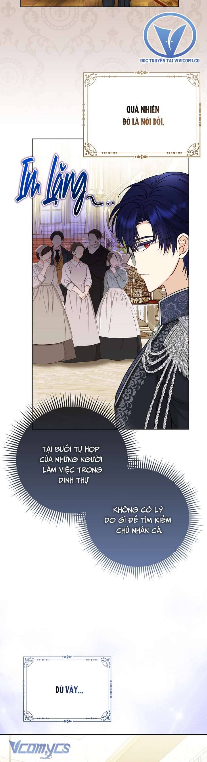 Nhân Vật Phản Diện Đều Thích Tôi - Chapter 49 - Page 3