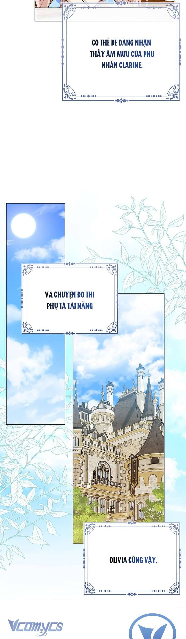 Nhân Vật Phản Diện Đều Thích Tôi - Chapter 49 - Page 30