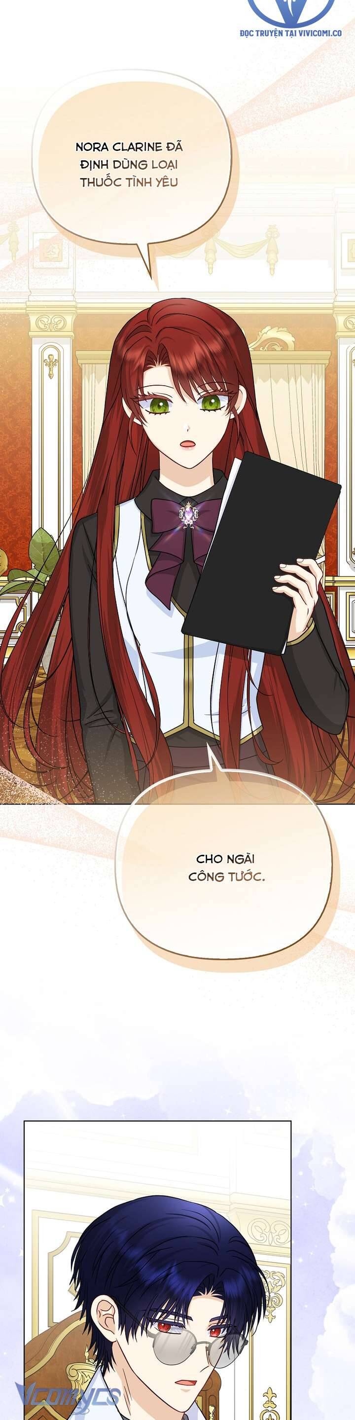 Nhân Vật Phản Diện Đều Thích Tôi - Chapter 49 - Page 31