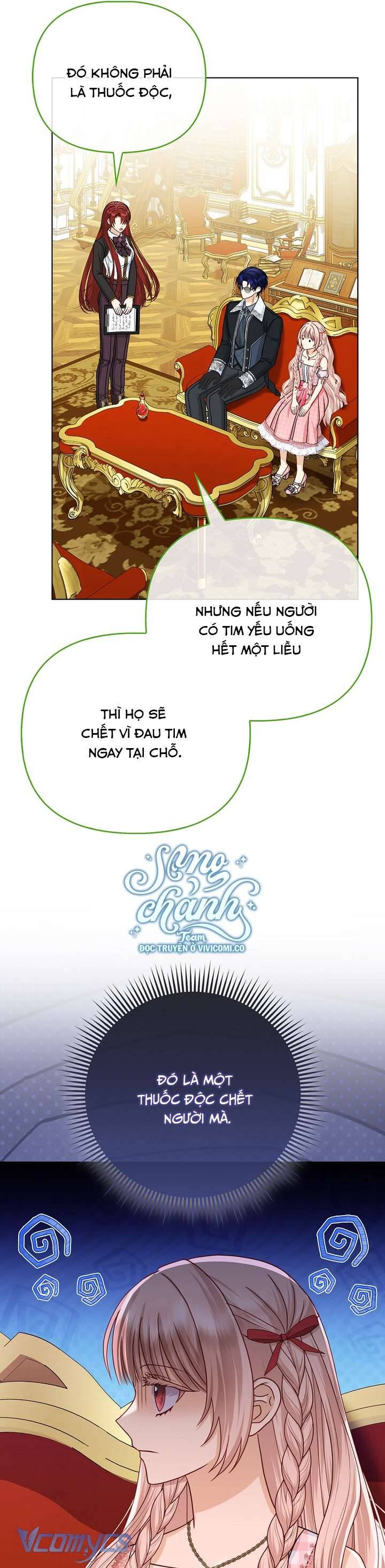 Nhân Vật Phản Diện Đều Thích Tôi - Chapter 49 - Page 34