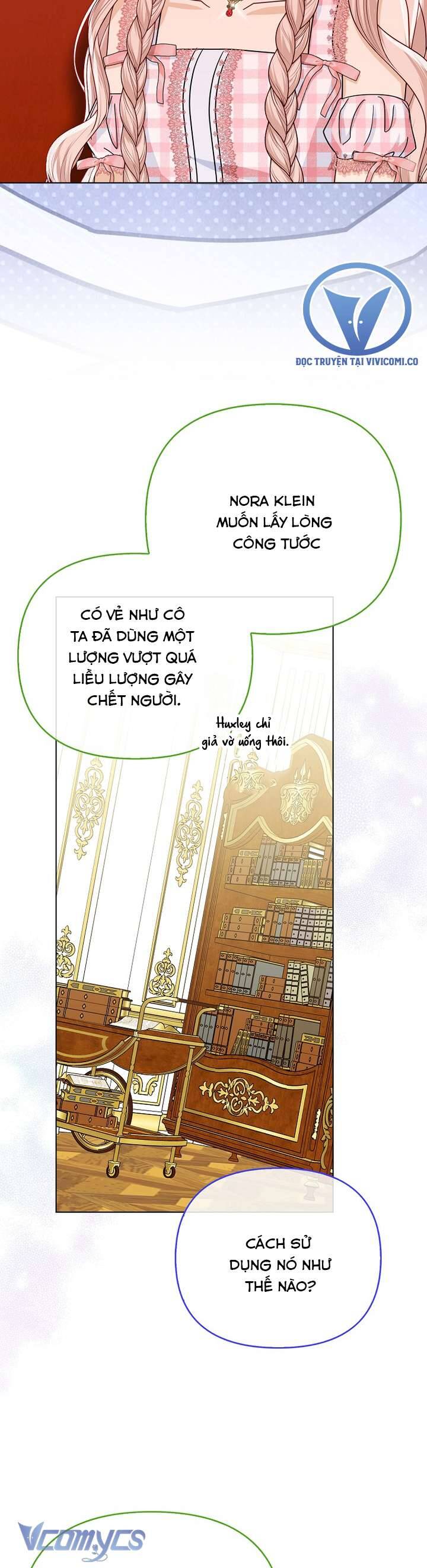 Nhân Vật Phản Diện Đều Thích Tôi - Chapter 49 - Page 35
