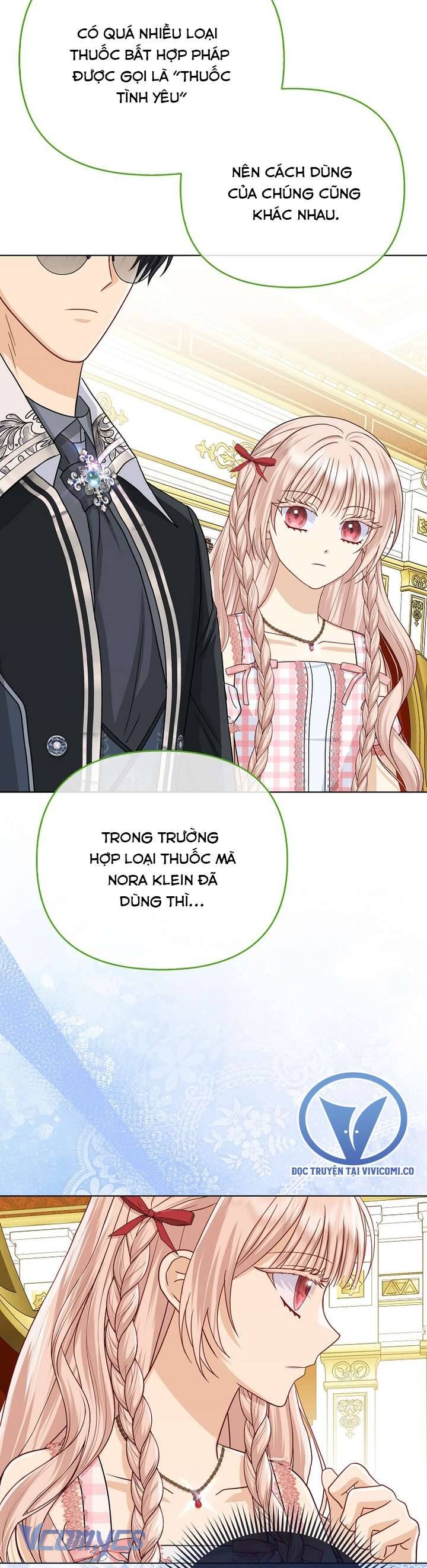 Nhân Vật Phản Diện Đều Thích Tôi - Chapter 49 - Page 36