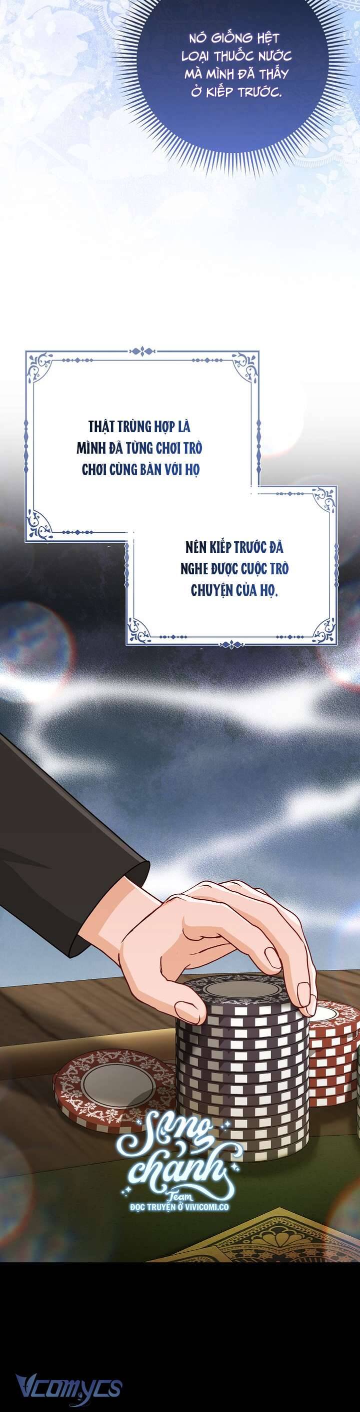 Nhân Vật Phản Diện Đều Thích Tôi - Chapter 49 - Page 37