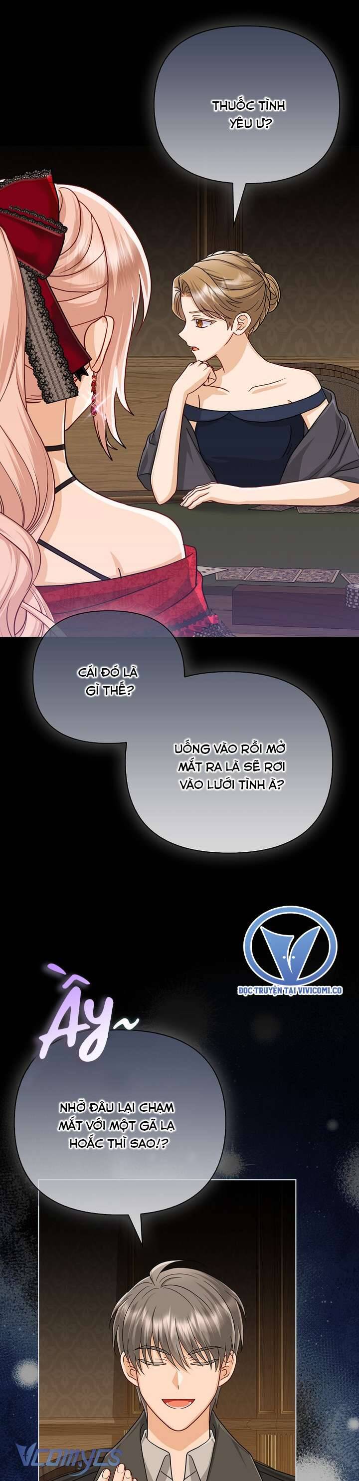 Nhân Vật Phản Diện Đều Thích Tôi - Chapter 49 - Page 38