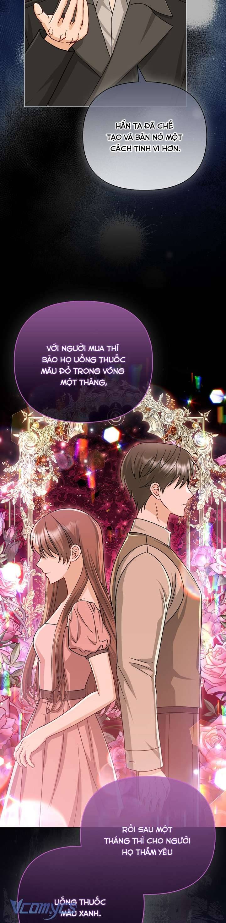 Nhân Vật Phản Diện Đều Thích Tôi - Chapter 49 - Page 39