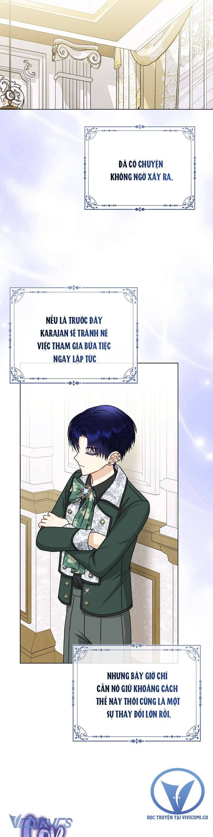 Nhân Vật Phản Diện Đều Thích Tôi - Chapter 49 - Page 4