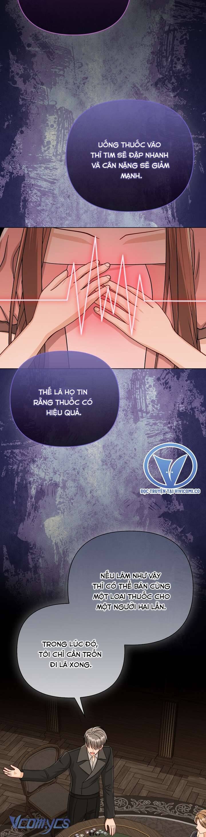 Nhân Vật Phản Diện Đều Thích Tôi - Chapter 49 - Page 40