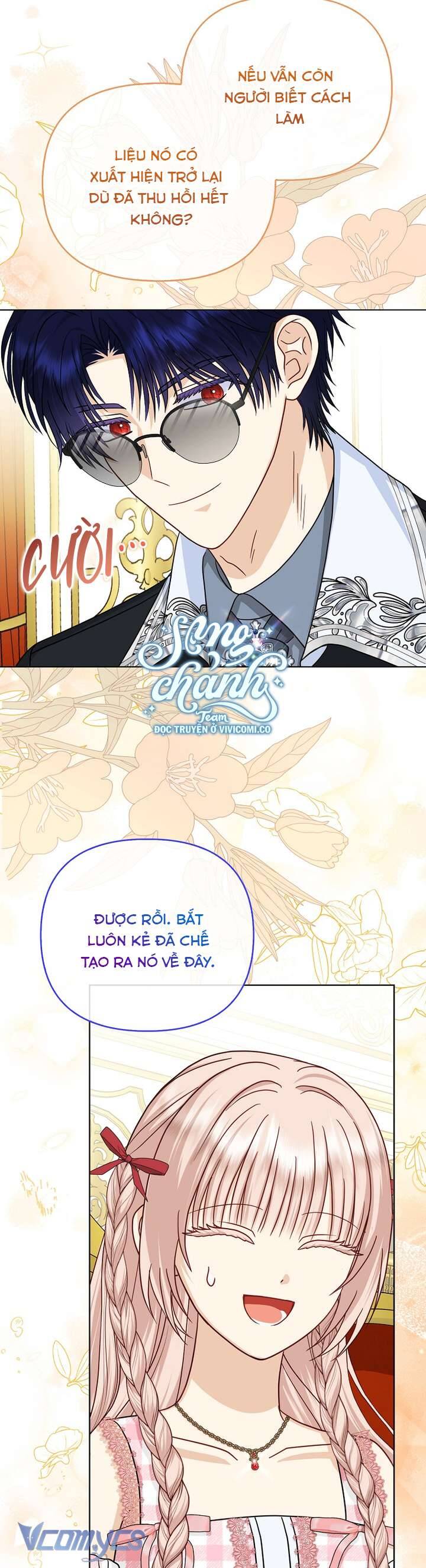 Nhân Vật Phản Diện Đều Thích Tôi - Chapter 49 - Page 45