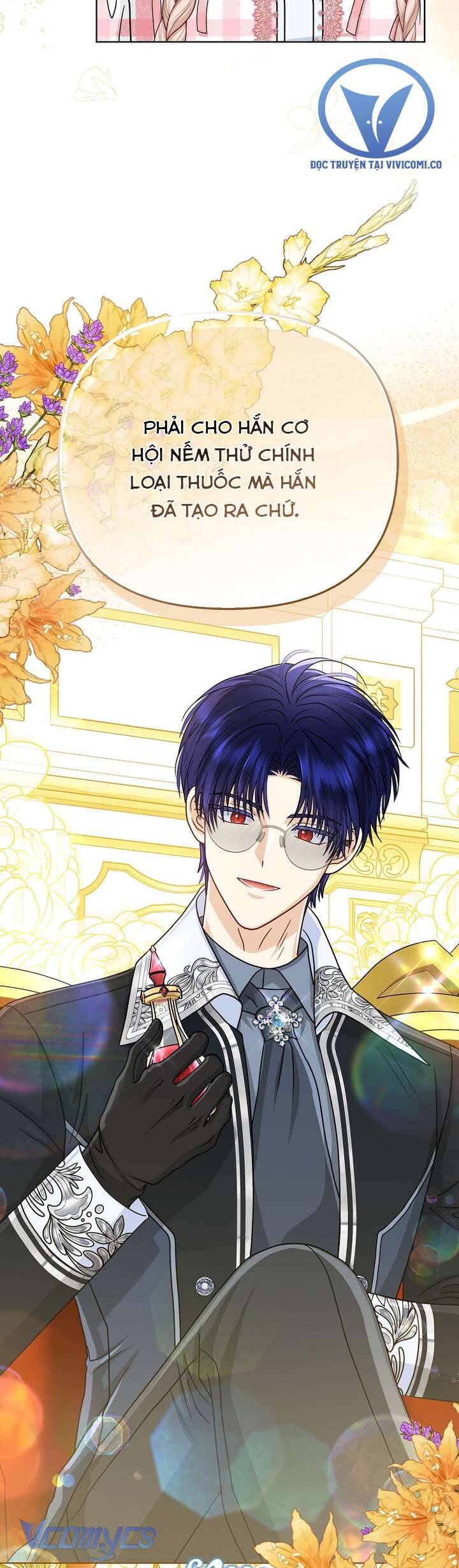 Nhân Vật Phản Diện Đều Thích Tôi - Chapter 49 - Page 46