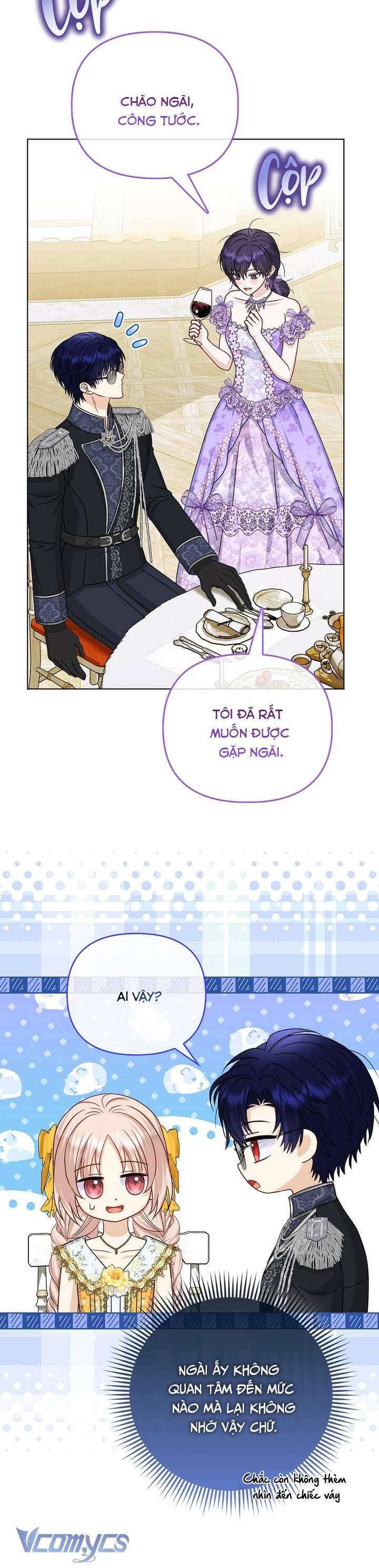 Nhân Vật Phản Diện Đều Thích Tôi - Chapter 49 - Page 5