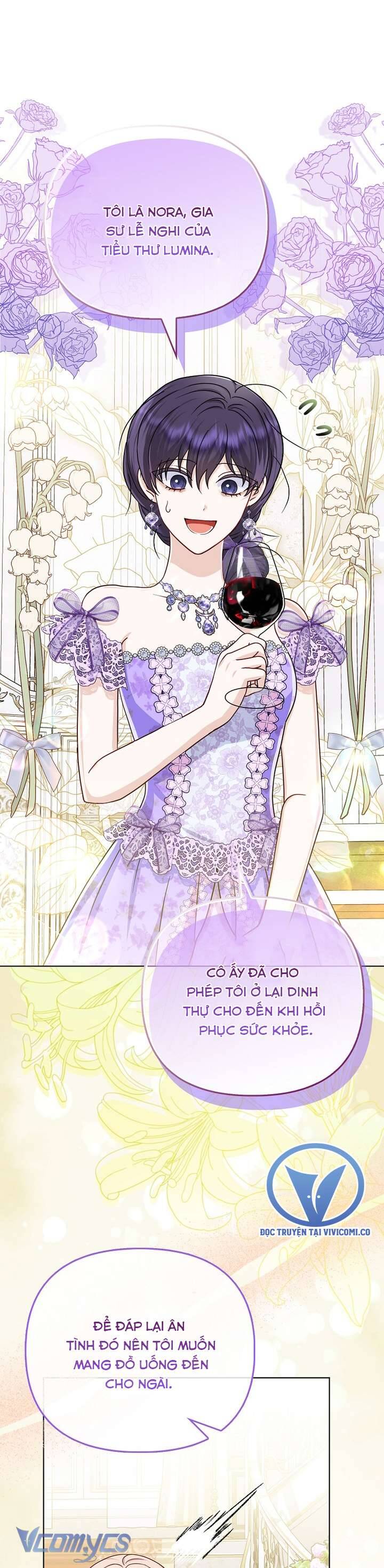 Nhân Vật Phản Diện Đều Thích Tôi - Chapter 49 - Page 6