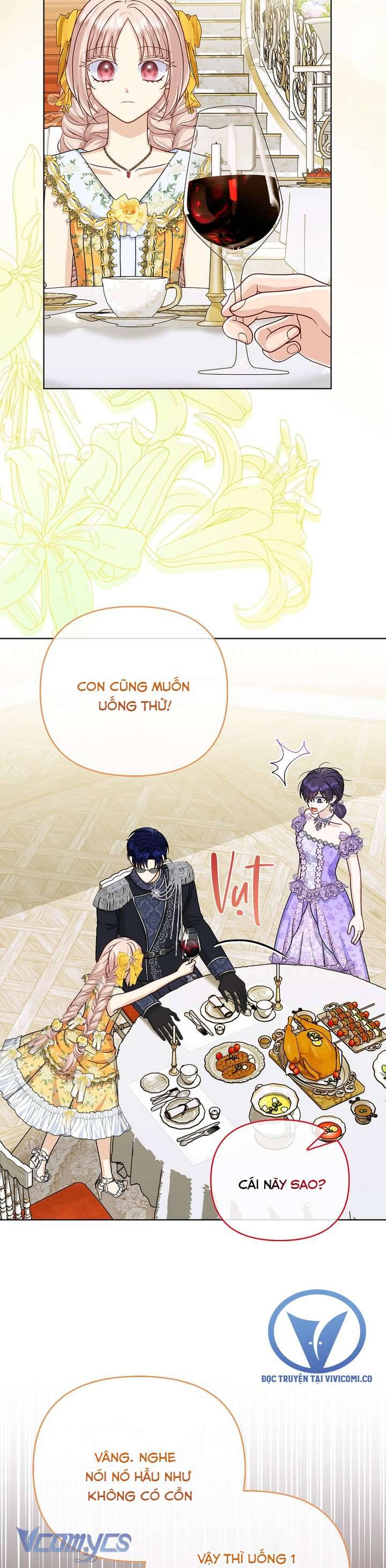 Nhân Vật Phản Diện Đều Thích Tôi - Chapter 49 - Page 7