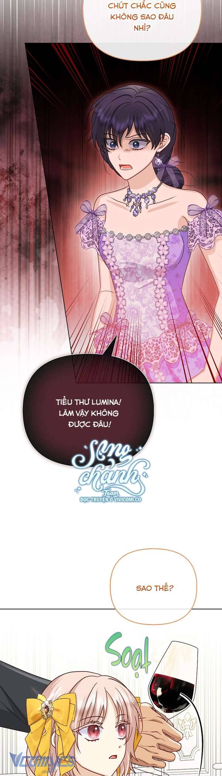 Nhân Vật Phản Diện Đều Thích Tôi - Chapter 49 - Page 8