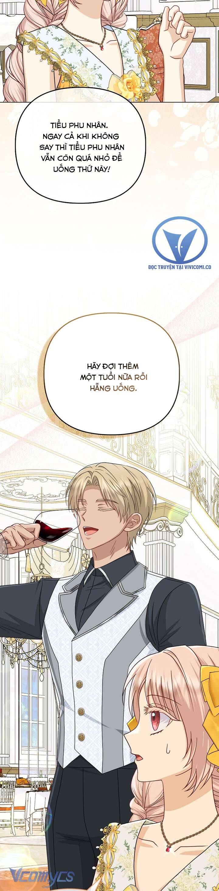 Nhân Vật Phản Diện Đều Thích Tôi - Chapter 49 - Page 9