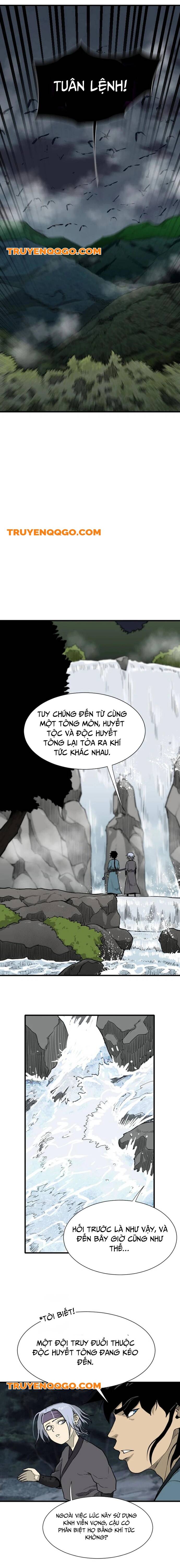 Ma Chiến Sĩ - Chapter 22 - Page 10