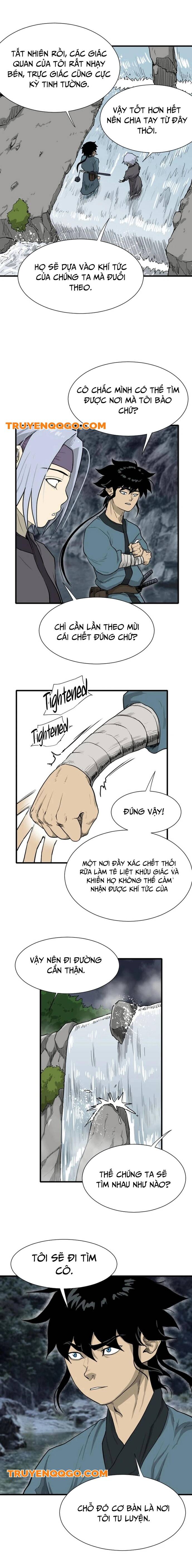 Ma Chiến Sĩ - Chapter 22 - Page 11