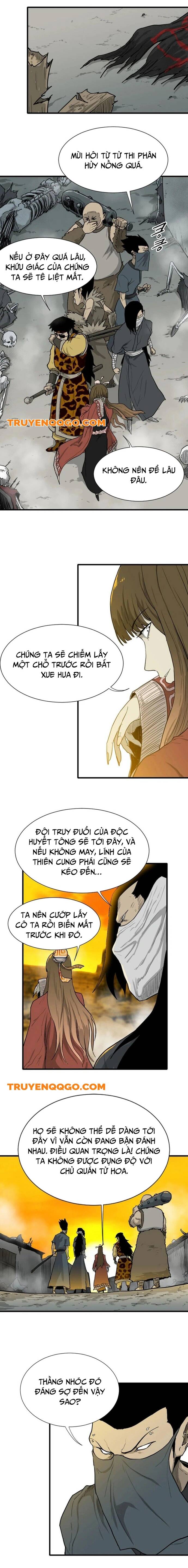 Ma Chiến Sĩ - Chapter 22 - Page 13