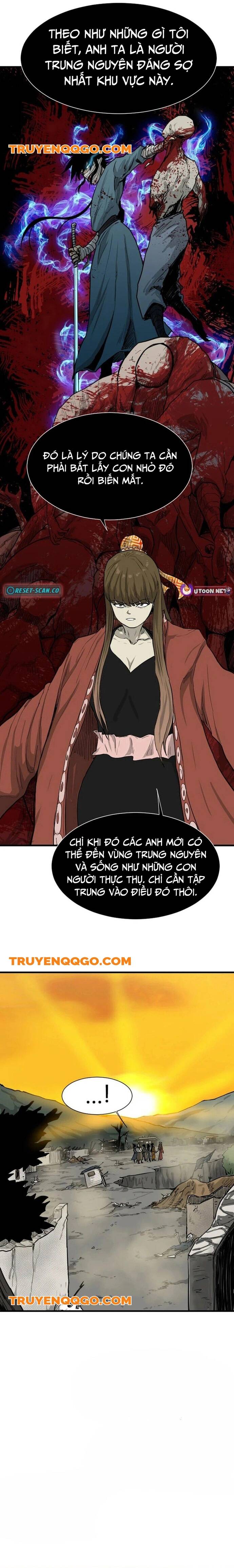 Ma Chiến Sĩ - Chapter 22 - Page 14