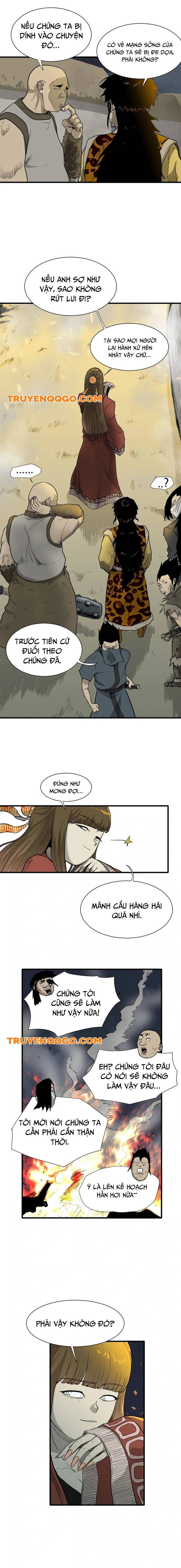 Ma Chiến Sĩ - Chapter 22 - Page 3