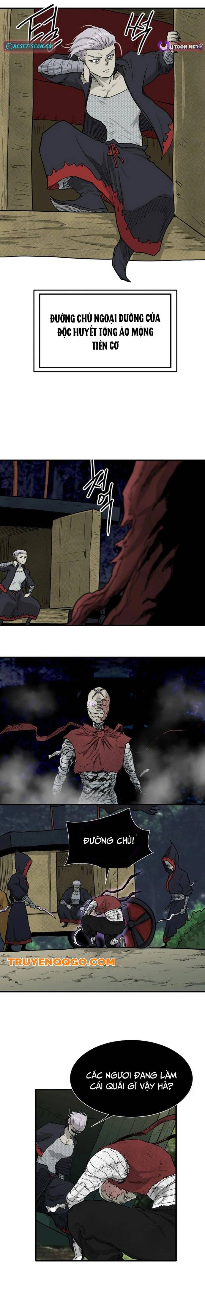 Ma Chiến Sĩ - Chapter 22 - Page 5