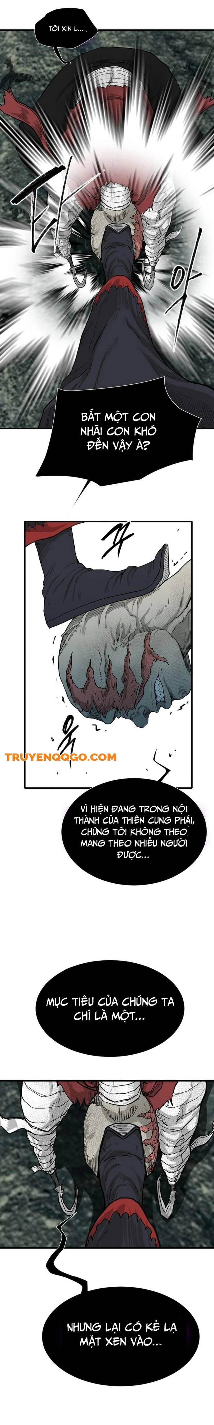 Ma Chiến Sĩ - Chapter 22 - Page 6