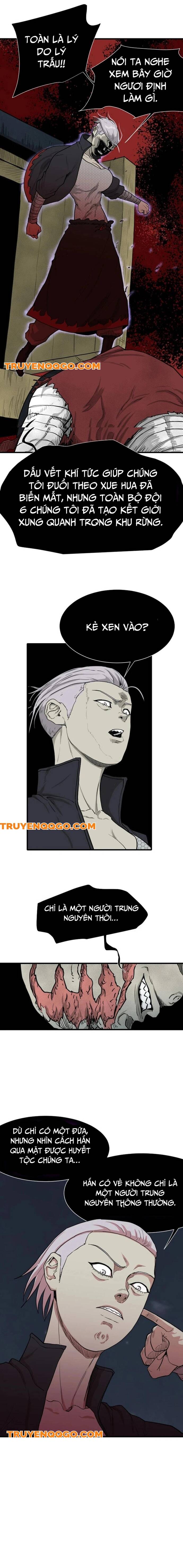 Ma Chiến Sĩ - Chapter 22 - Page 7