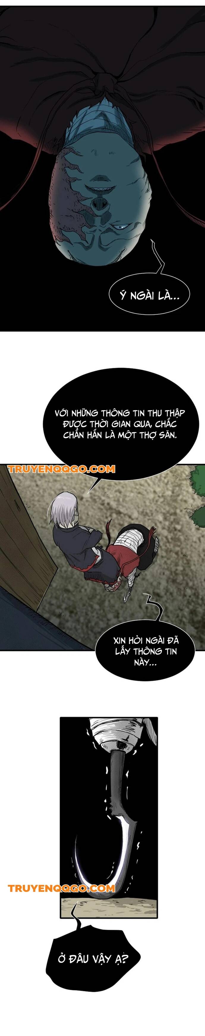 Ma Chiến Sĩ - Chapter 22 - Page 8