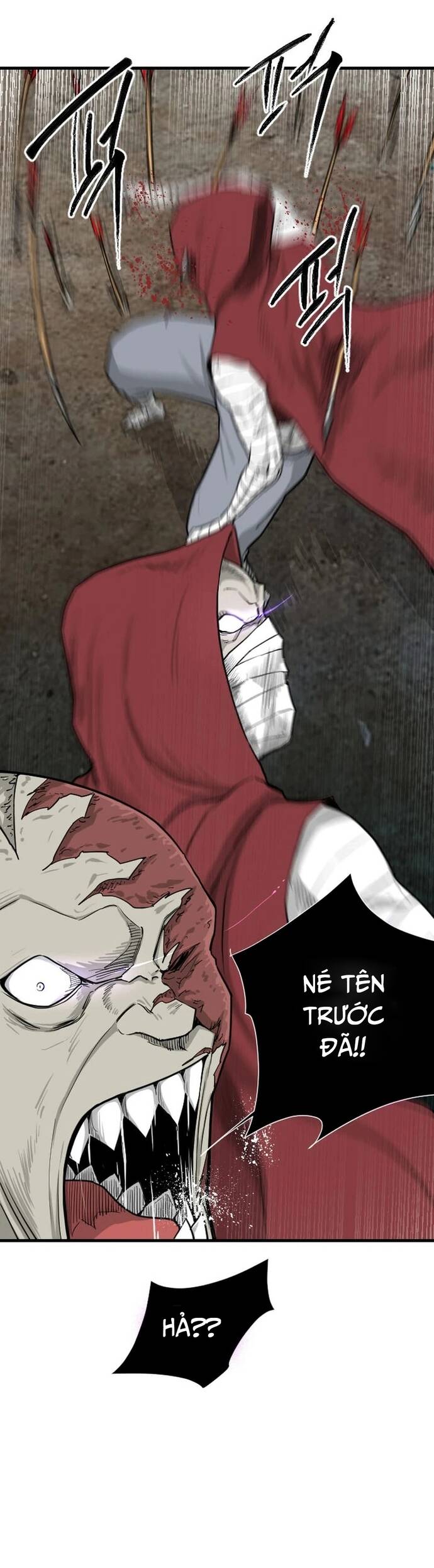 Ma Chiến Sĩ - Chapter 23 - Page 17