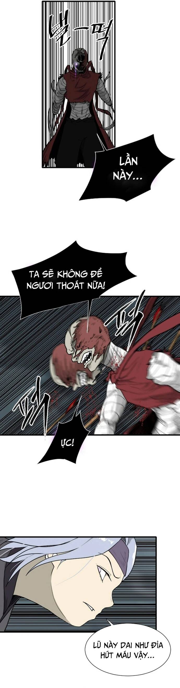 Ma Chiến Sĩ - Chapter 23 - Page 19