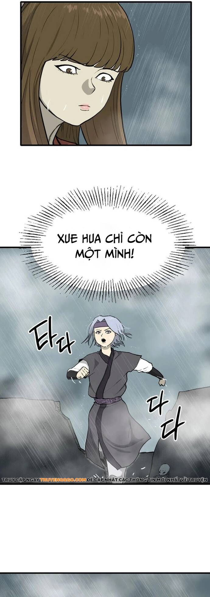 Ma Chiến Sĩ - Chapter 23 - Page 24