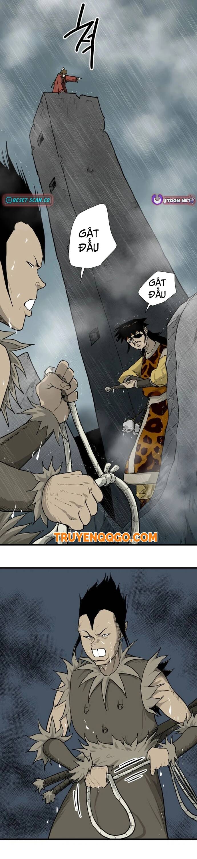 Ma Chiến Sĩ - Chapter 23 - Page 25