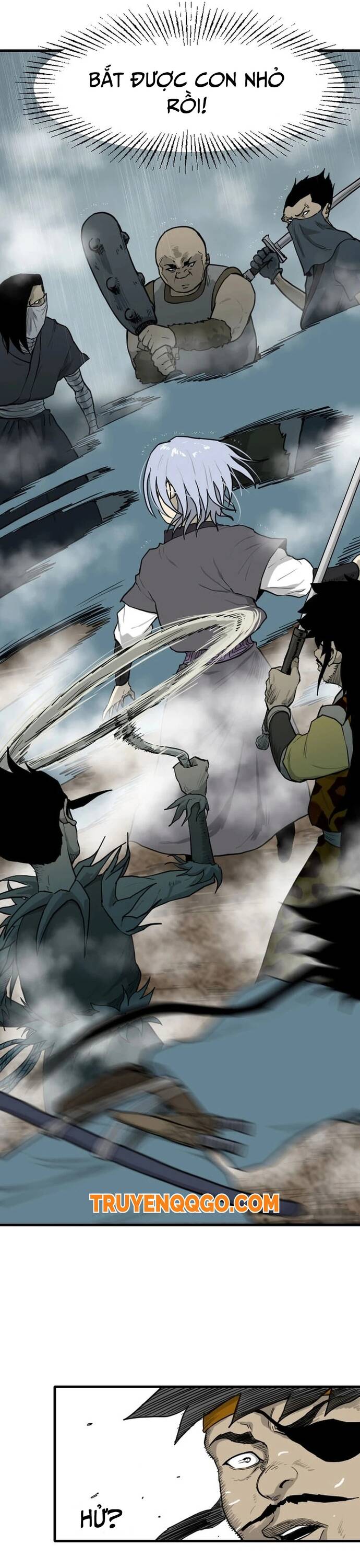 Ma Chiến Sĩ - Chapter 23 - Page 28