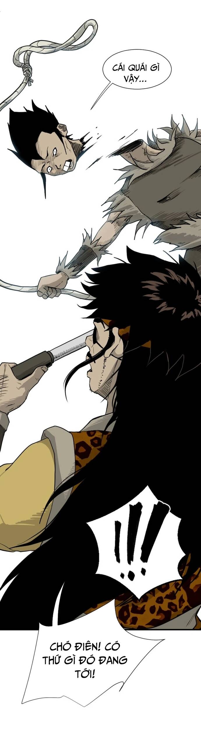 Ma Chiến Sĩ - Chapter 23 - Page 29